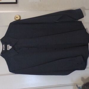 Alfani | Rayon Button Down Shirt